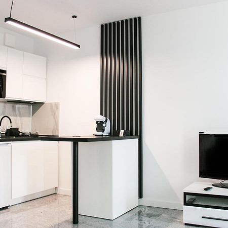 Apartament White-Niska Z Garazem Podziemnym Kielce Ngoại thất bức ảnh
