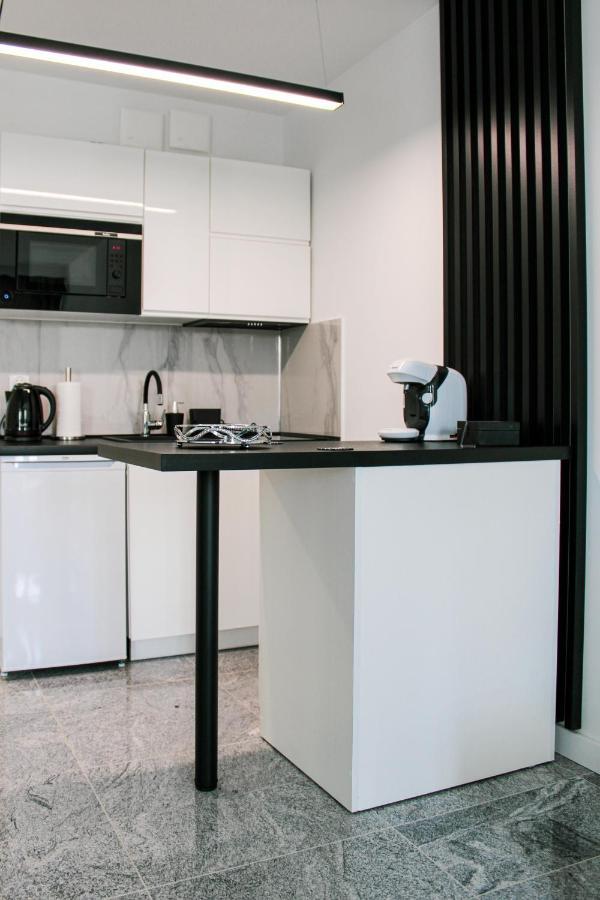 Apartament White-Niska Z Garazem Podziemnym Kielce Ngoại thất bức ảnh
