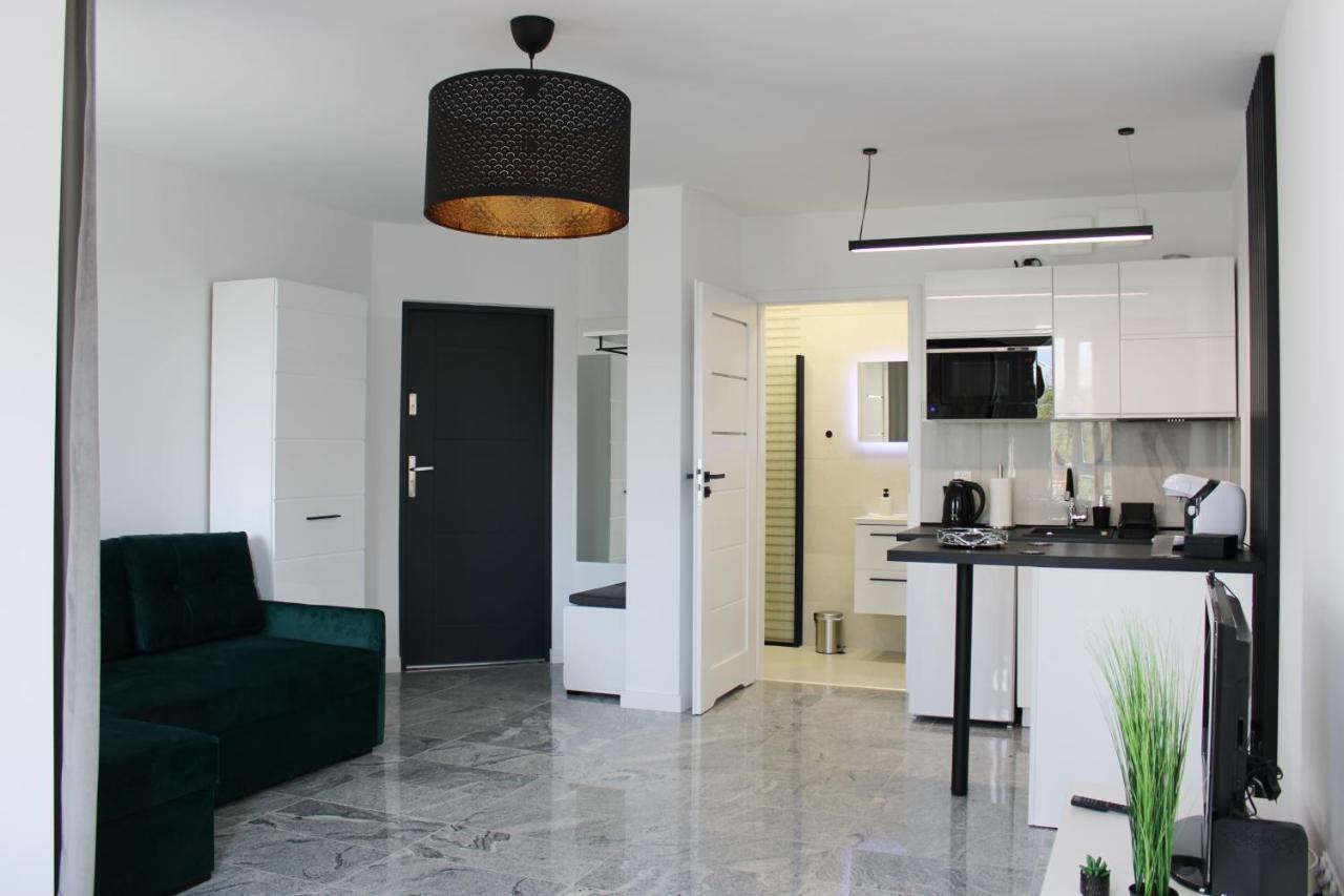 Apartament White-Niska Z Garazem Podziemnym Kielce Ngoại thất bức ảnh