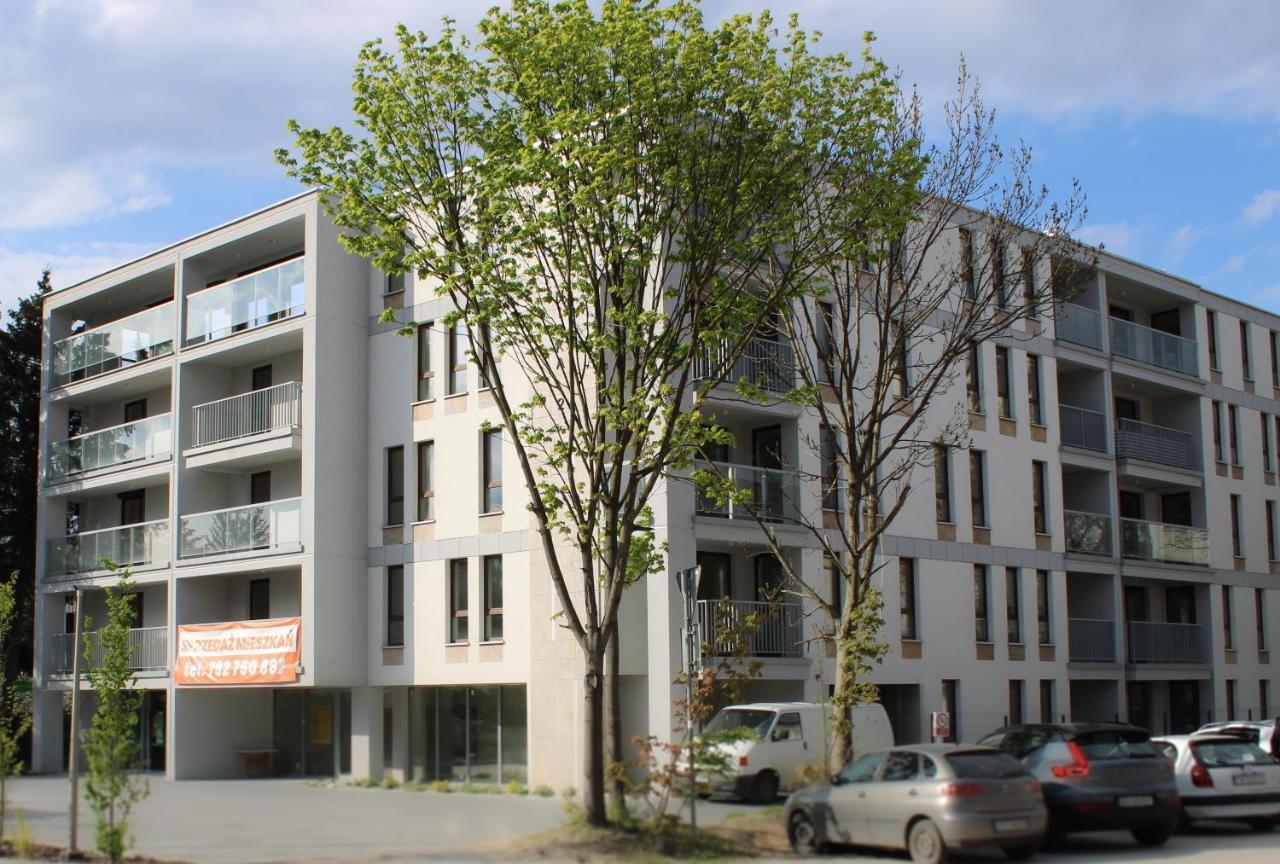 Apartament White-Niska Z Garazem Podziemnym Kielce Ngoại thất bức ảnh